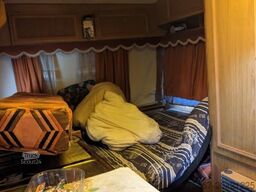 Wohnwagen 10x Vorhanden