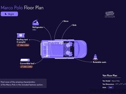 Mercedes Marco Polo 250d |2022| EURO 6| Automatico | Venditore professio