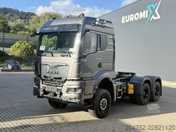 MAN TGS 33.540 MAN TGS 33.540 6x6 BB SA Retarder Eu...