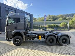 MAN TGS 33.540 MAN TGS 33.540 6x6 BB SA Retarder Eu...