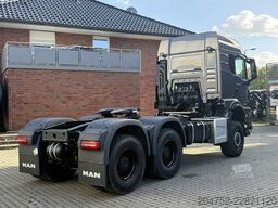 MAN TGS 33.540 MAN TGS 33.540 6x6 BB SA Retarder Eu...