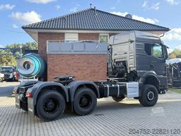 MAN TGS 33.540 MAN TGS 33.540 6x6 BB SA Retarder Eu...
