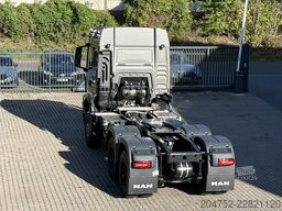 MAN TGS 33.540 MAN TGS 33.540 6x6 BB SA Retarder Eu...