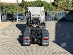 MAN TGS 33.540 MAN TGS 33.540 6x6 BB SA Retarder Eu...