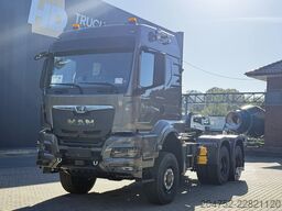 MAN TGS 33.540 MAN TGS 33.540 6x6 BB SA Retarder Eu...
