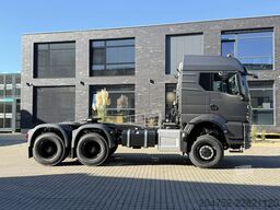 MAN TGS 33.540 MAN TGS 33.540 6x6 BB SA Retarder Eu...