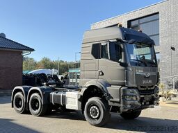 MAN TGS 33.540 MAN TGS 33.540 6x6 BB SA Retarder Eu...