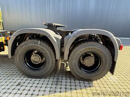 MAN TGS 33.540 MAN TGS 33.540 6x6 BB SA Retarder Eu...