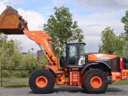 Hitachi ZW330-6 | ZW 330 -6 | BUCKET | JOYSTICK STEER |...