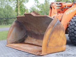 Hitachi ZW330-6 | ZW 330 -6 | BUCKET | JOYSTICK STEER |...