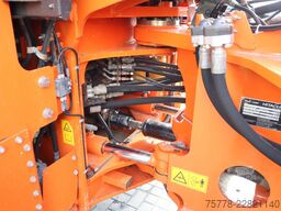 Hitachi ZW330-6 | ZW 330 -6 | BUCKET | JOYSTICK STEER |...