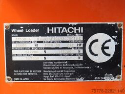 Hitachi ZW330-6 | ZW 330 -6 | BUCKET | JOYSTICK STEER |...