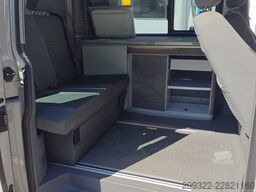 Volkswagen California Ocean 2022 | Automatico | Tetto a soffietto