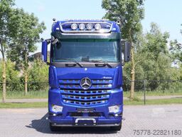 Mercedes-Benz Arocs 3658 8X4 | RETARDER | ASPHALT | EURO 6