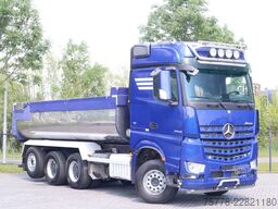 Mercedes-Benz Arocs 3658 8X4 | RETARDER | ASPHALT | EURO 6