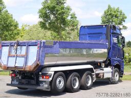 Mercedes-Benz Arocs 3658 8X4 | RETARDER | ASPHALT | EURO 6