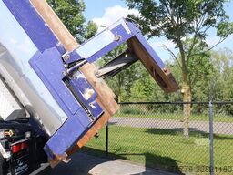 Mercedes-Benz Arocs 3658 8X4 | RETARDER | ASPHALT | EURO 6