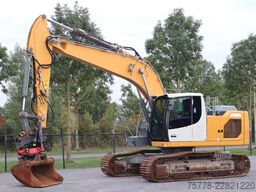 Liebherr R924 WLC | ROTOTILT R8 | BUCKET |