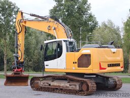 Liebherr R924 WLC | ROTOTILT R8 | BUCKET |