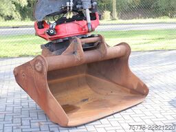 Liebherr R924 WLC | ROTOTILT R8 | BUCKET |