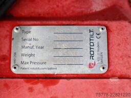 Liebherr R924 WLC | ROTOTILT R8 | BUCKET |