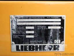 Liebherr R924 WLC | ROTOTILT R8 | BUCKET |