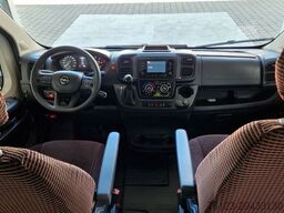 FIAT Ducato Opel Movano bis 18 SS  in Stock