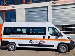 FIAT Opel Movano baugleich Ducato Flexiboden 8 Schie