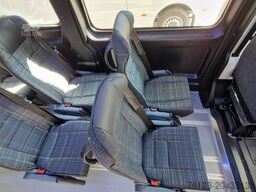 FIAT Opel Movano baugleich Ducato Flexiboden 8 Schie