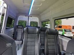 VOLKSWAGEN MAN TGE 9 Sitzer VW Crafter Schlafsessel