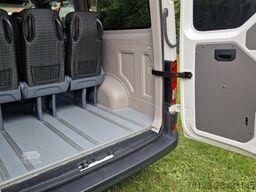 VOLKSWAGEN MAN TGE 9 Sitzer VW Crafter Schlafsessel
