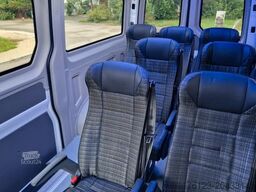 VOLKSWAGEN MAN TGE 9 Sitzer VW Crafter Schlafsessel