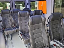 VOLKSWAGEN MAN TGE 9 Sitzer VW Crafter Schlafsessel