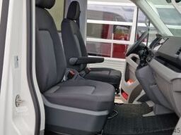 VOLKSWAGEN MAN TGE 9 Sitzer VW Crafter Schlafsessel
