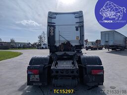 Iveco Stralis AS440S46 TIP CLNG