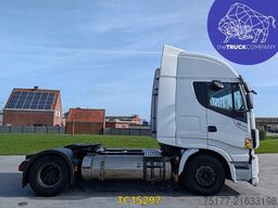 Iveco Stralis AS440S46 TIP CLNG