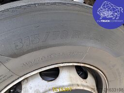 Iveco Stralis AS440S46 TIP CLNG