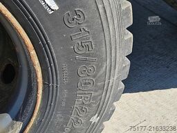 DAF 85 CF 360