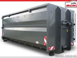 Monza 29,9m³ - BETA-BOX - Doppelflügeltür
