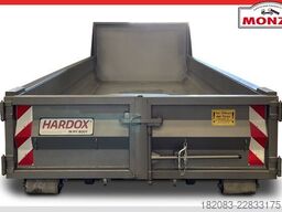 Monza 9,9 m³ - HARDOX - Doppelflügeltür