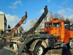 Mercedes-Benz 818D Absetzkipper/Meiller Euro:4 1-Hand