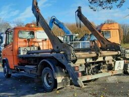 Mercedes-Benz 818D Absetzkipper/Meiller Euro:4 1-Hand