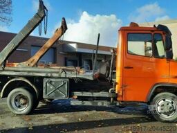 Mercedes-Benz 818D Absetzkipper/Meiller Euro:4 1-Hand