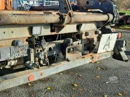 Mercedes-Benz 818D Absetzkipper/Meiller Euro:4 1-Hand