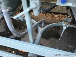 Spitzer SF 2734/2P Zement/Silo