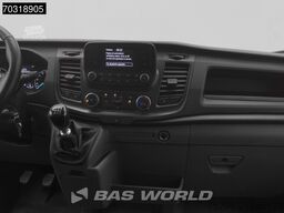Ford Transit 170pk Open Laadbak met Kist Dubbellucht...