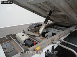 Ford Transit 170pk Open Laadbak met Kist Dubbellucht...