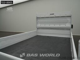 Ford Transit 170pk Open Laadbak met Kist Dubbellucht...