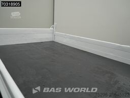 Ford Transit 170pk Open Laadbak met Kist Dubbellucht...