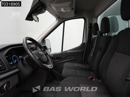 Ford Transit 170pk Open Laadbak met Kist Dubbellucht...